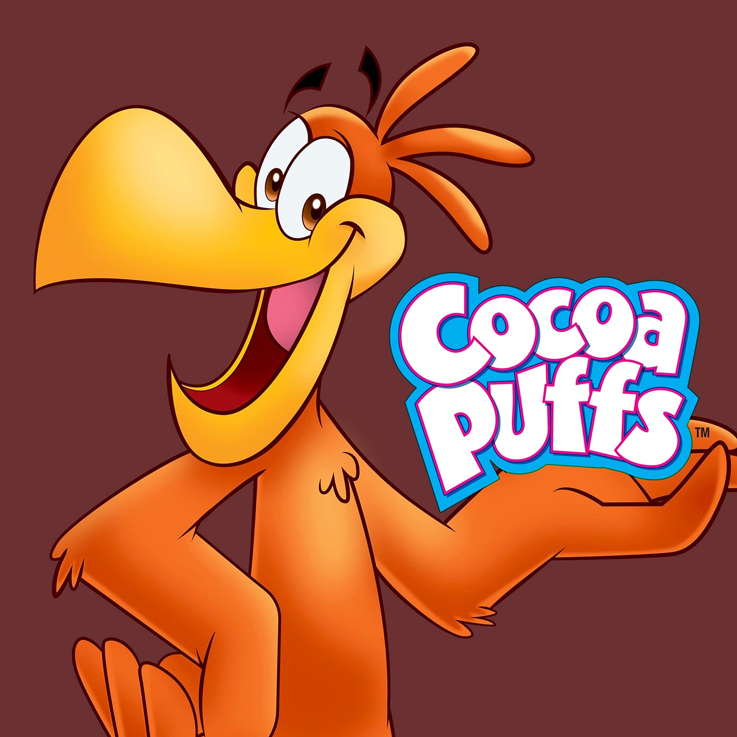 Cocoa Puffs, Chocolate Breakfast Cereal With Whole Grains, 18.1 Oz