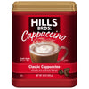 Hills Bros Instant Decadent Classic Cappuccino Mix With A Hint Of Sweetness, Easy To Use And Convenient, Enjoy Coffeehouse Flavo