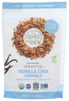Granola - Oat Vanilla Chia 11oz USA (Case6)