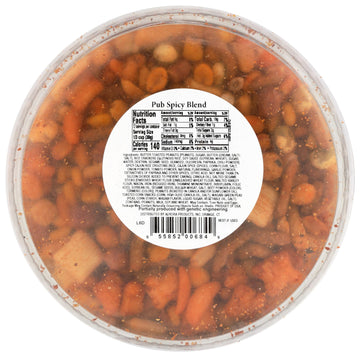 Aurora Products Spicy Pub Mix, 12.5 oz