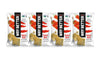 Way Better Snacks Sprouted Gluten Free Whole Grain Corn Tortilla Chips, So Sweet Chili, 4 Count