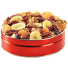The Swiss Colony California Mix - Assorted Mix with California Raisins, Turkish Apricots, Walnut Halves, Banana Chips, Almonds,