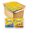 belVita Energy Snack Bites Variety Pack, Banana Dark Chocolate & Sunflower Seed, Blueberry & Sunflower Seed, 15 Snack Packs