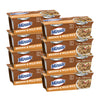 Minute Ready-to-Serve Brown and Wild Rice, Microwavable Rice Cups, 4.4-Ounce Cups, 2 Count, (Pack of 8)