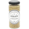 Kozliks Dijon Classique Hot Brown Yellow Natural Gluten Free Non-GMO Mustard, 8.5oz Jar