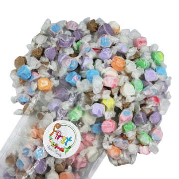 All Flavor Gourmet Saltwater Taffy (Assorted, 2 Lb)