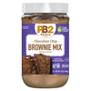 Pb2 Pantry Chocolate Chip Brownie Mix - 16 Oz Jar | Certified Vegan, Gluten Free, Non-Gmo, 4G Plant Protein Per Brownie