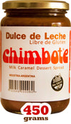 Dulce De Leche Chimbote, Premium Artesanal (Handmade) Traditional, Made In Argentina.