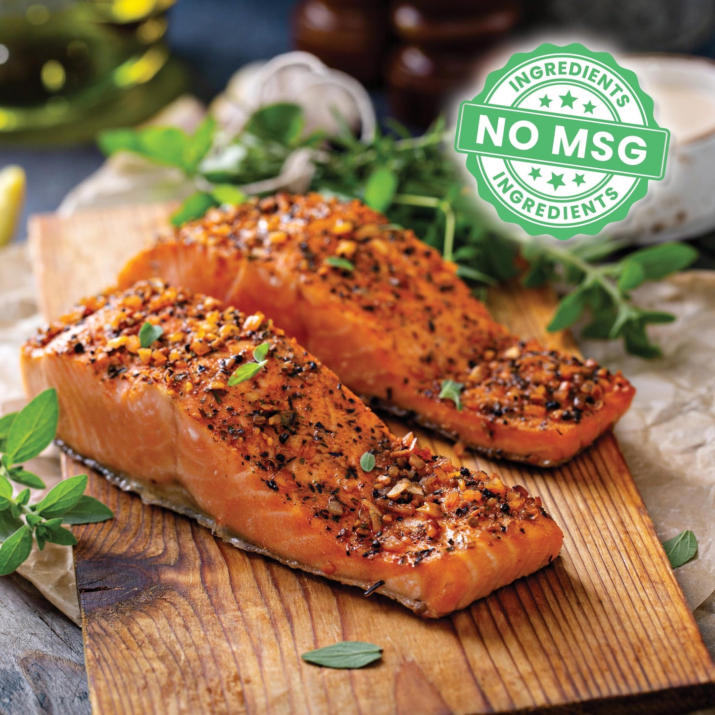 Janes Krazy Organic Mixed-Up Salt Blend 3.53oz | Seasoned Salt | Original Janes Krazy Seasoning Salt now Certified USDA Organic