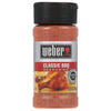 Weber Classic Bbq Seasoning, 3.25 Ounce Shaker