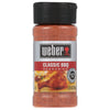 Weber Classic Bbq Rub, 3.25 Ounce Shaker