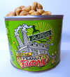 Carolina Peanut Factory | Flavorful Gourmet Peanuts Hand-Roasted In Small Batches | Irresistibly Real Crunch Flavored Nuts Packed Into Every Can | Jalapeno
