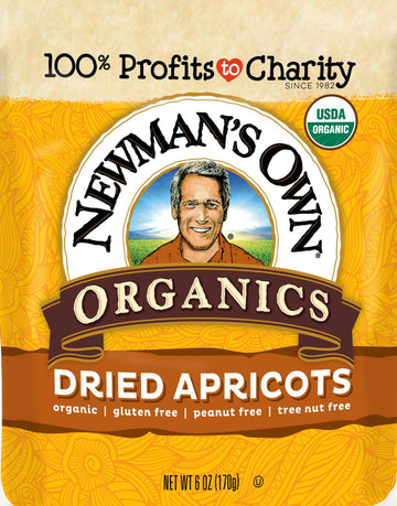 Newman'S Own Organics Dried Fruit
