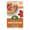 Natures Path Organic Brown Sugar Maple Instant Oatmeal, 11.3 oz (Pack of 6), Gluten Free, Non-GMO