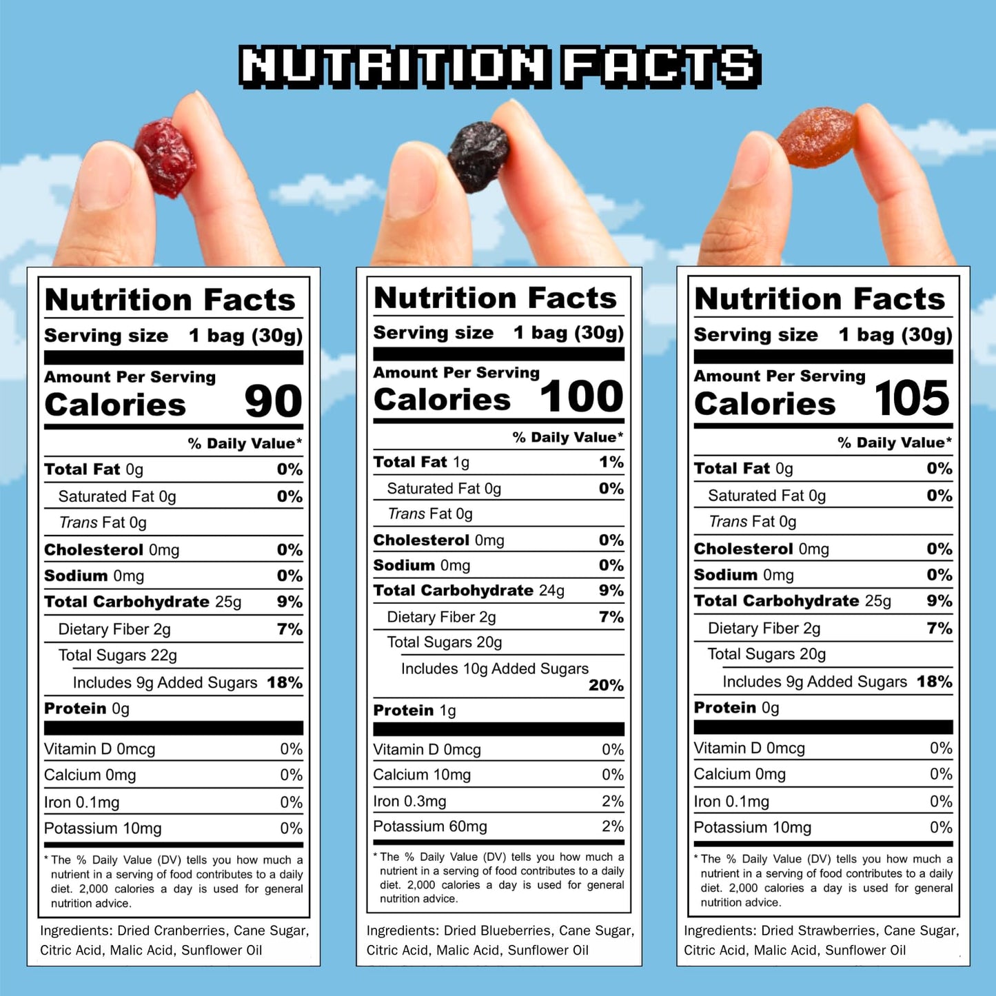 FINAL BOSS Sour Candy Minipacks - Extreme Sour Fruit Chews, 3 Pack, Low Calorie Snack