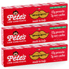 Petes Pasta 3 Pack Spaghetti Noodles Pasta 8Oz - 7G Low Carb Pasta - 17G High Protein Pasta, Authentic Italian Keto Pasta Noodle