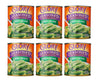 Glory Foods Seasoned Southern Style Green Beans (6 Pack, Total Of 162Oz)