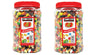Kirkland Signature Jelly Belly 49 Flavors Of The Original Gourmet Jelly Bean - 4 Lb (64 Oz) Jar - Cos15 (2-Pack)