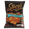 Stacys 52546 Pita Chips, 1.5 oz Bag, Original, 24/Carton