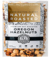 Oregon Farm To Table Hazelnuts from Premium Growers - Dry Roasted - Natural Roasted - Kosher Certified - 1 LB bag