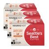Seattle’S Best Coffee K-Cups, Toasted Hazelnut - Smooth Roasted Flavored Ground Coffee, 10 K-Cup Pods/Pack (Pack Of 3)