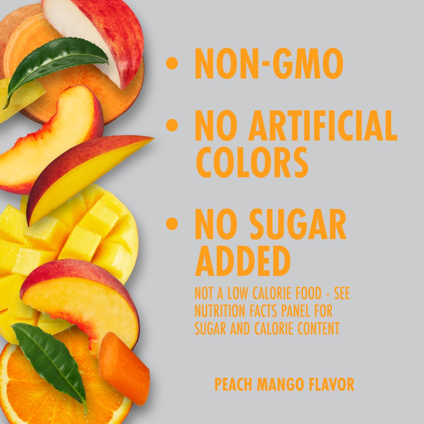 V8 Energy Peach Mango Drink, Pack of 12 (8 Fl Oz), Model 200000024542