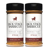 Jack Stack Barbeque Steak Rub - 5.75oz - Pack of 2