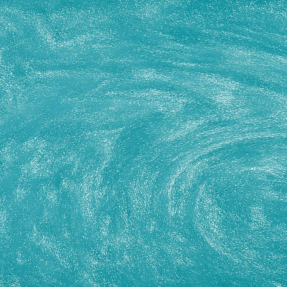 Tinker Dust - Teal (4G 1X Mini Pump) Edible Glitter For Desserts, Beverages, Cupcakes, Cake Pops And Cookies By Bakell