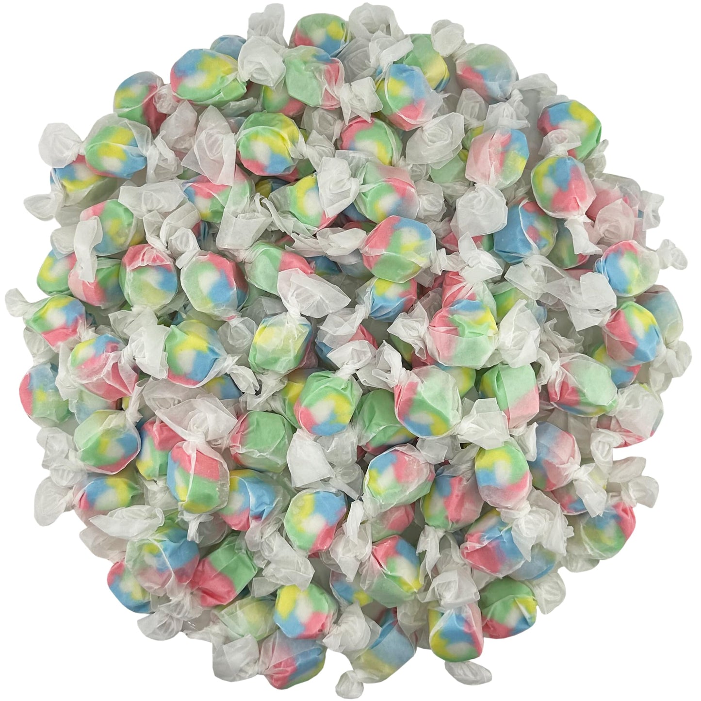 Variety Gourmet Saltwater Taffy (Beach Balls, 2 Pound)
