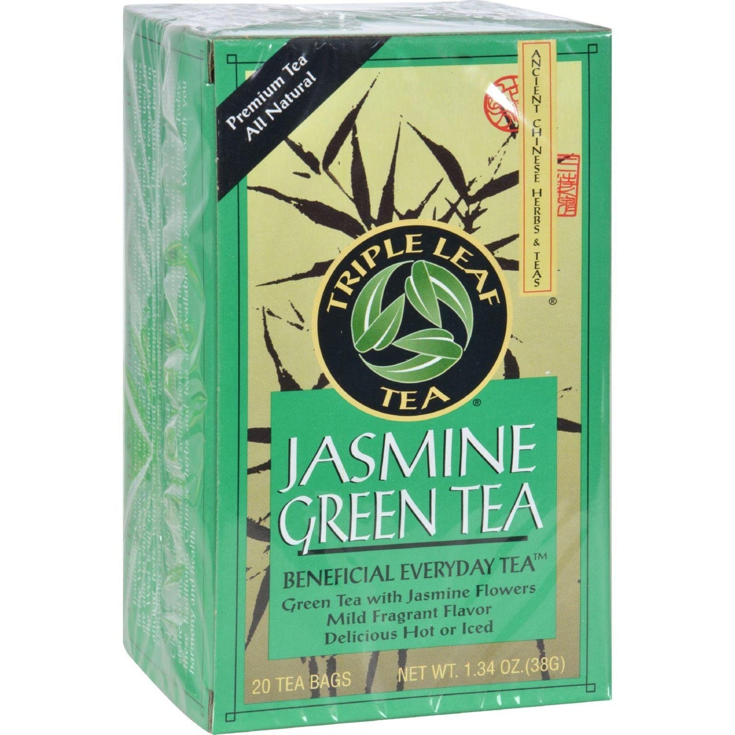 Jasmine Green Tea 20 BAG