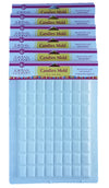 LorAnn Rectangle Breakup Sheet Mold (6-Pack)