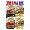Zapps Pretzel Stix Variety Pack, 16 oz., 4 Count