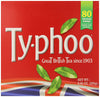 Typhoo Black Tea, 80Ct Bags