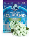 Arctic Farms Freeze Dried Ice Cream that Does Not Melt (Mint)