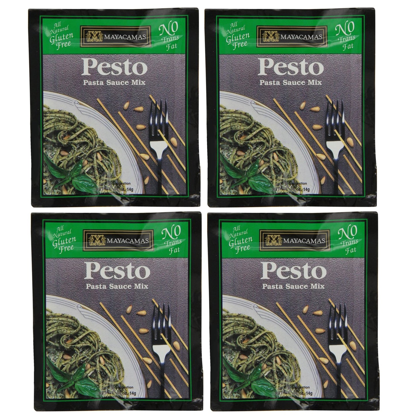 Mayacamas Mix Gf Pasta Sce Pesto