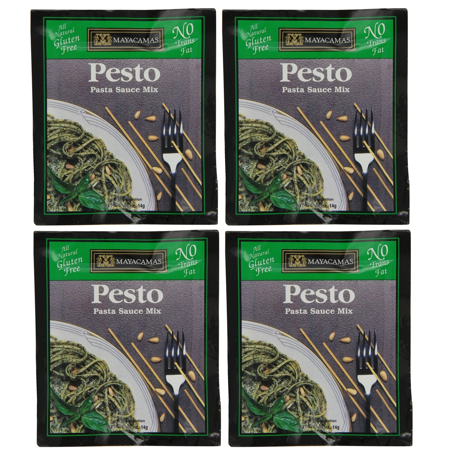 Mayacamas Mix Gf Pasta Sce Pesto