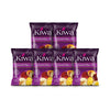 Kiwa Healthy Veggie Chips - Vegetable Snacks For Kids & Adults - Exotic Chips With Plantain, Beet, Parsnip, Cassava, Sweet Potat