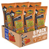 Elmer'S New Orleans Chee-Wee'S, Authentic Nola Bbq Flavor, Irresistible Crunchy Snack Delight 2 Oz Bags, Pack Of 6