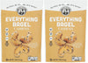 Pears Snacks Everything Bagel Cashews, 4 OZ (Pack of 2)
