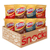 Fritos Corn Chips, Variety Pack, 1 Ounce (Pack Of 40)