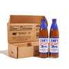 Zabs St. Augustine Style Craft Hot Sauce (6oz, 2 Pack), Naturally Sweet Heat & Signature Slow Burn from Datil Peppers, Gluten-F