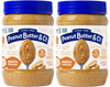 Peanut Butter & Co. Smooth Operator Peanut Butter, Non-Gmo Project Verified, Gluten Free, Vegan, 16 Ounce (Pack Of 2)