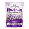 Natures Garden Blueberry Yogurt Covered Pretzels, No Trans Fat, Indulgent Snack, Flavored Pretzels – 7 Oz Bag (Pack Of 1)