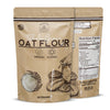 Organic Whole Grain Oat Flour - 2.5 lb - Product of the USA - Premium, Nutrient-Rich Flour for Baking & Cooking Brough to You By
