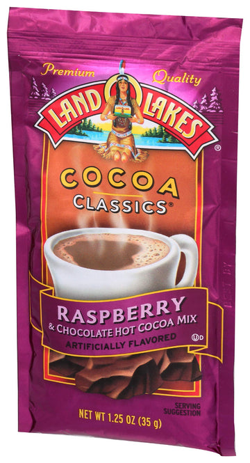 Mix Cocoa Clsc Raspbry