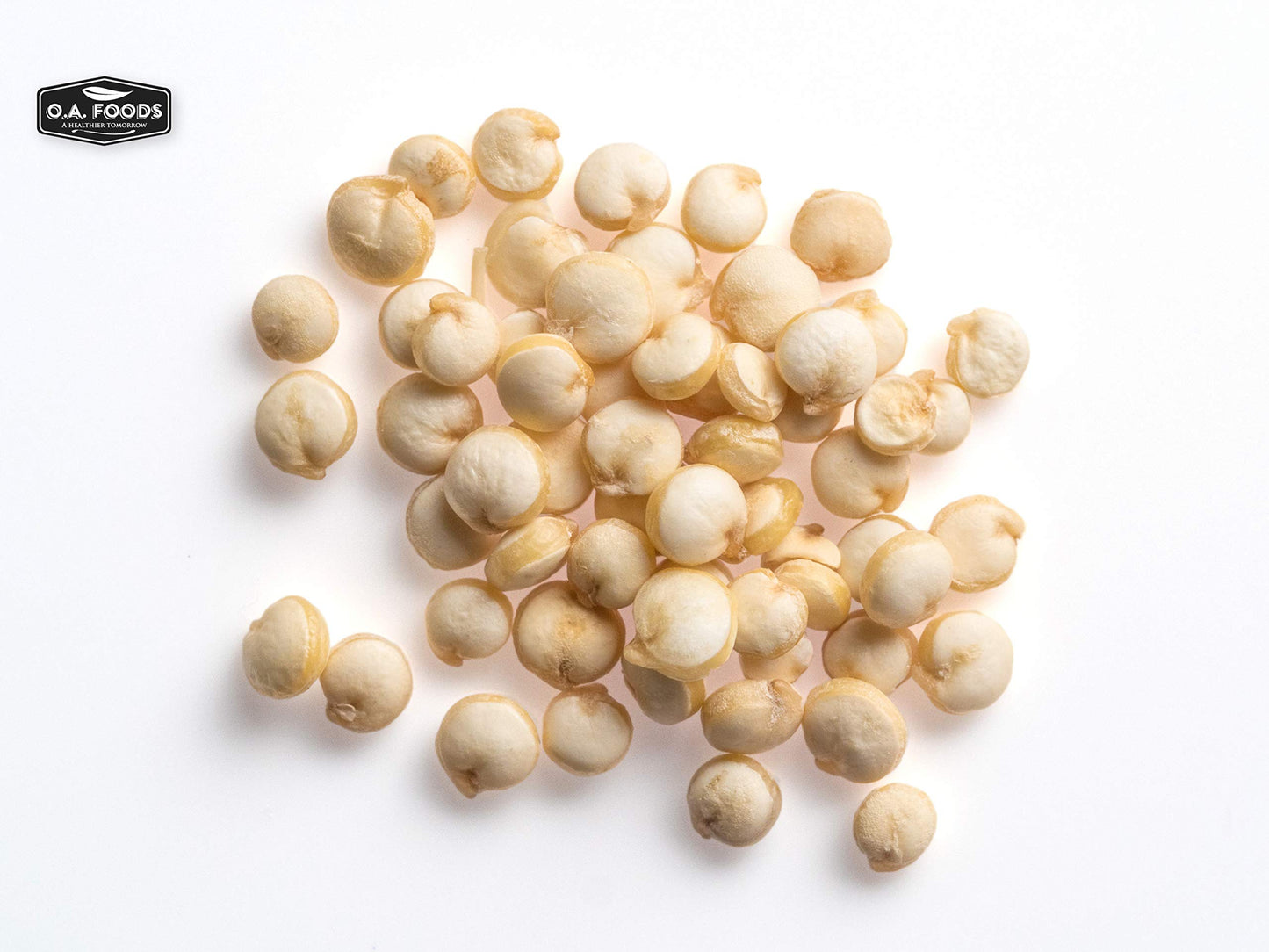 Royal Organic White Quinoa | Oa Quinoa Now Greenfit | Non-Gmo, Gluten-Free, Vegan, And Organic | Complete Protein, High Fiber, L