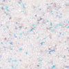 White Sanding Sugar Edible Silver Glitter Stars Mix, Edible Sugar Sprinkles for Cake Decorating, Sparkling Edible Sanding Sugar