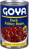 Goya Dark Red Kidney Beans 15.5 oz