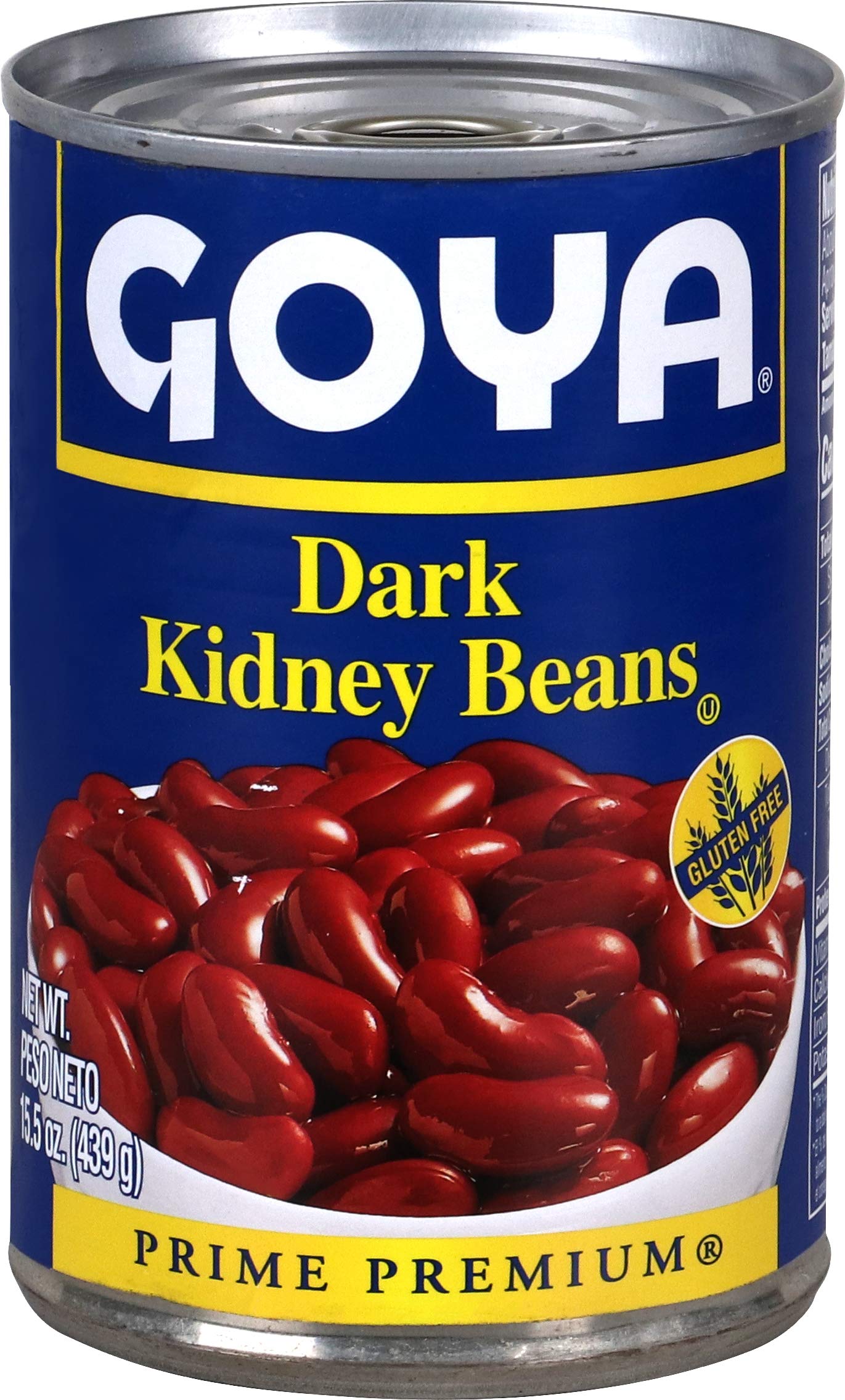 Goya Dark Red Kidney Beans 15.5 oz