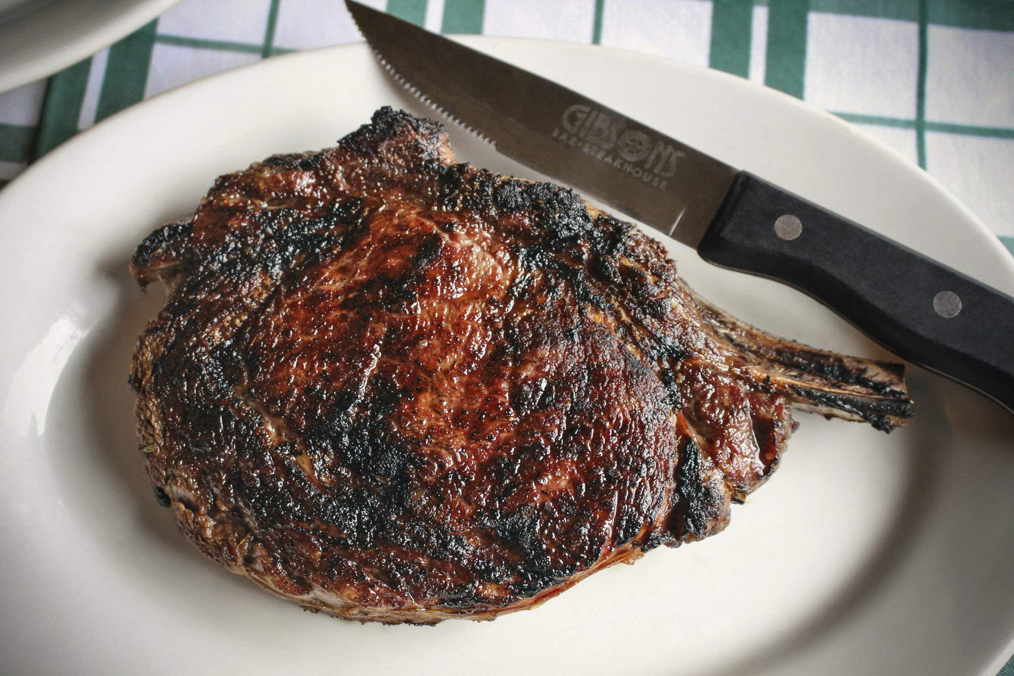 Gibsons Steakhouse Seasoning Salt, 6Oz Bottle